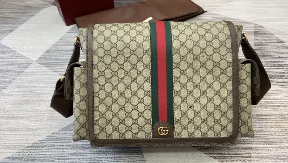 Gucci Crossbody & Shoulder Bags Spring/Summer Collection