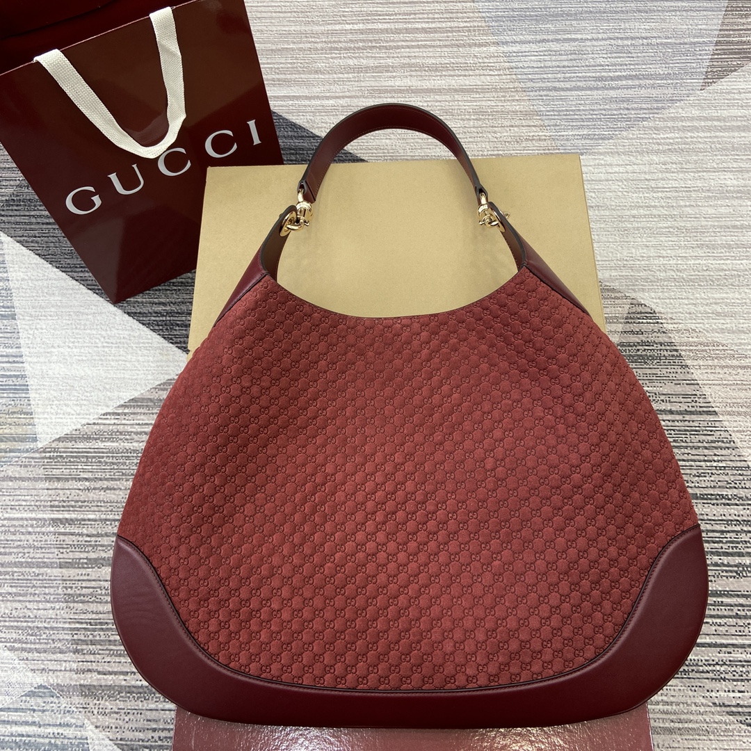 GUCCI Body сумка на плечо среднего размера с двойной застежкой из оригинального холста GG