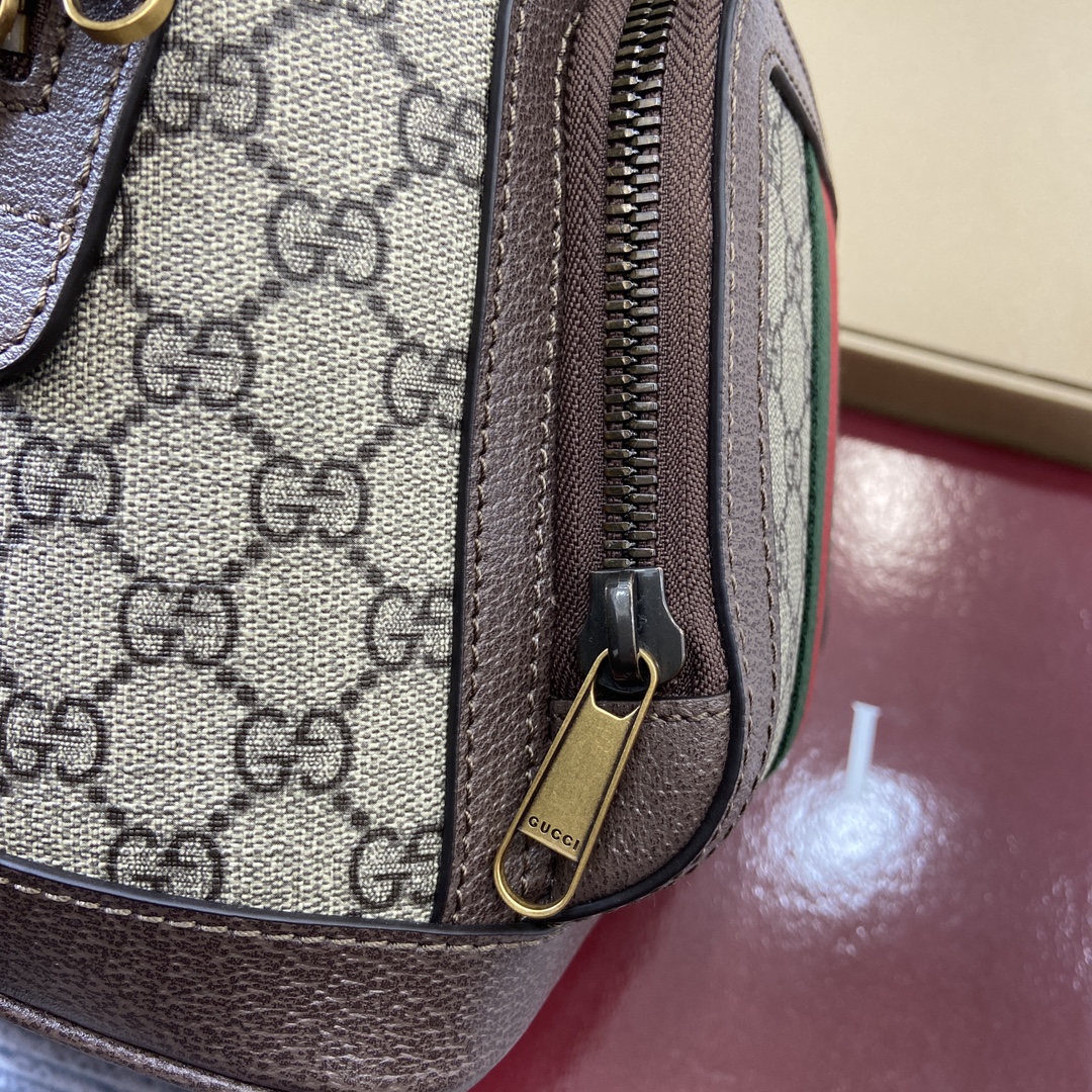 Stylish Gucci Ophidia Backpack for Women, Brown PVC Leather, Top-Quality 11 i1744217900 5696 0