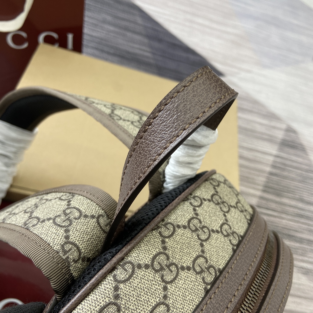 Stylish Gucci Ophidia Backpack for Women, Brown PVC Leather, Top-Quality 12 i1744217900 6647 0