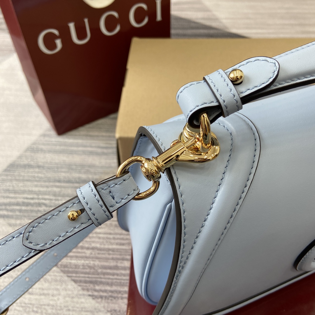 Gucci Blondie Light Blue Leather Handbag with Iconic Interlocking G Logo 6 i1748689004 2960 1