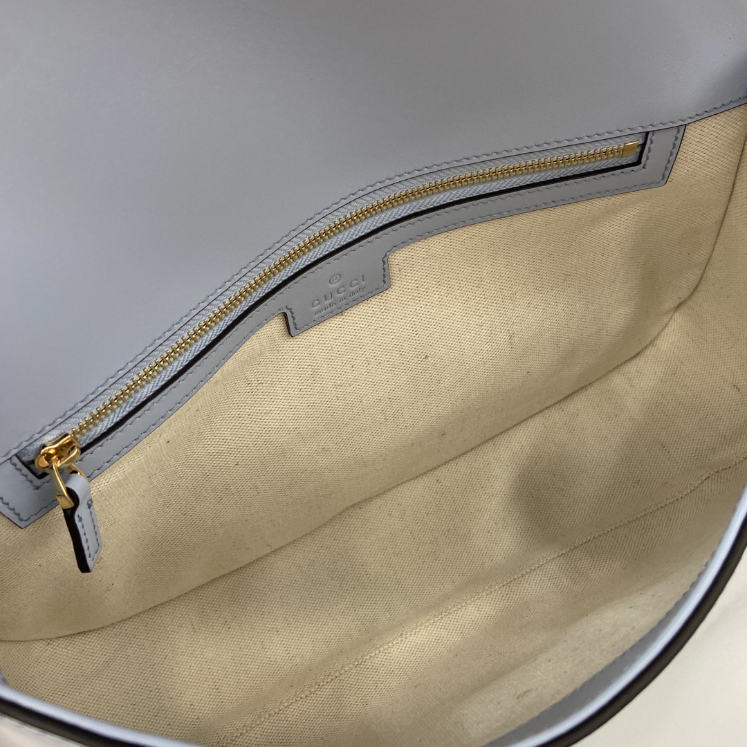 Gucci Blondie Light Blue Leather Handbag with Iconic Interlocking G Logo 10 i1748689005 3447 0