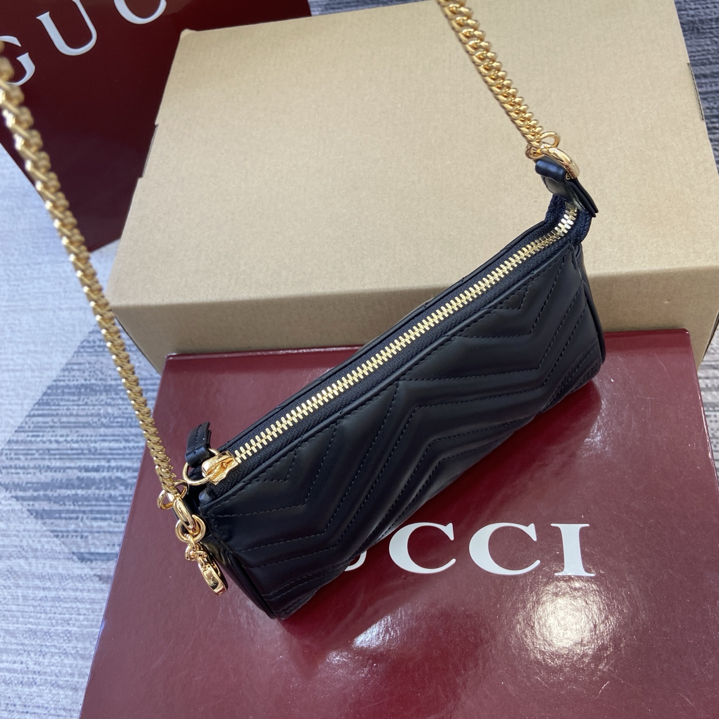 Gucci Marmont Small Shoulder Bag - Signature Style & Timeless Elegance 12 i1756786210828 5905 0 3