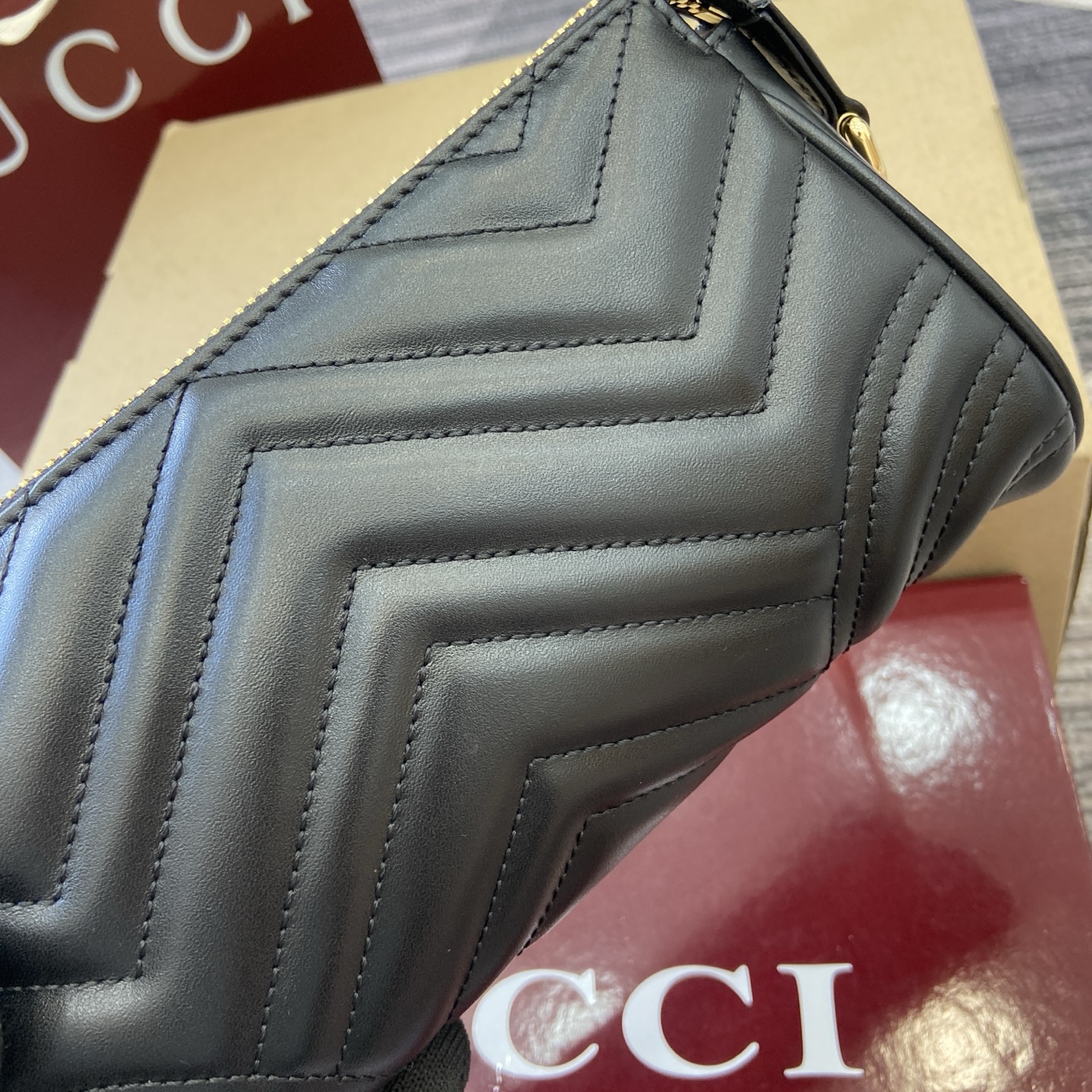 Gucci Marmont Small Shoulder Bag - Signature Style & Timeless Elegance 8 i1756786212036 4099 0 9