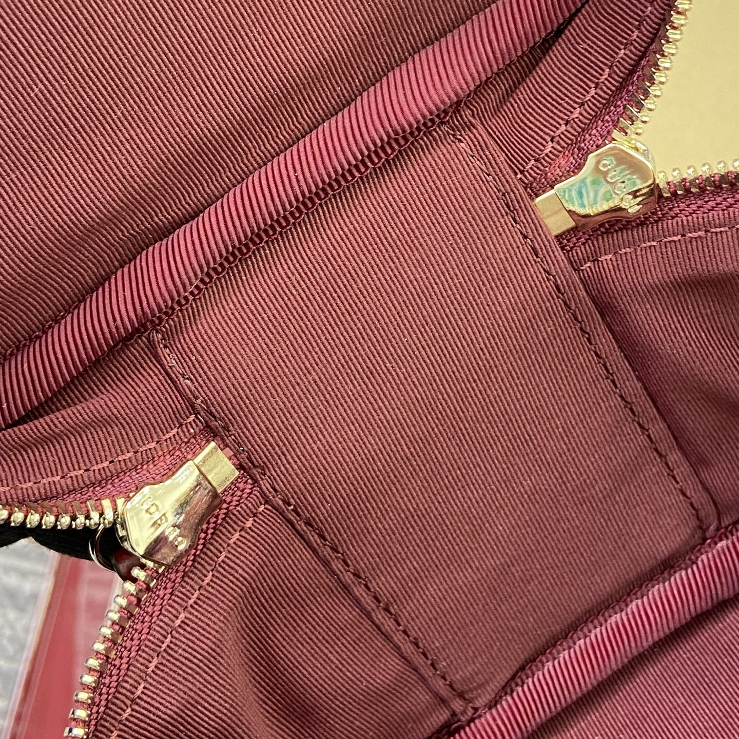 Gucci Marmont Chain Top Handle Bag Quilted Leather Red 15 cm 10 i1757578919839 9295 0 8