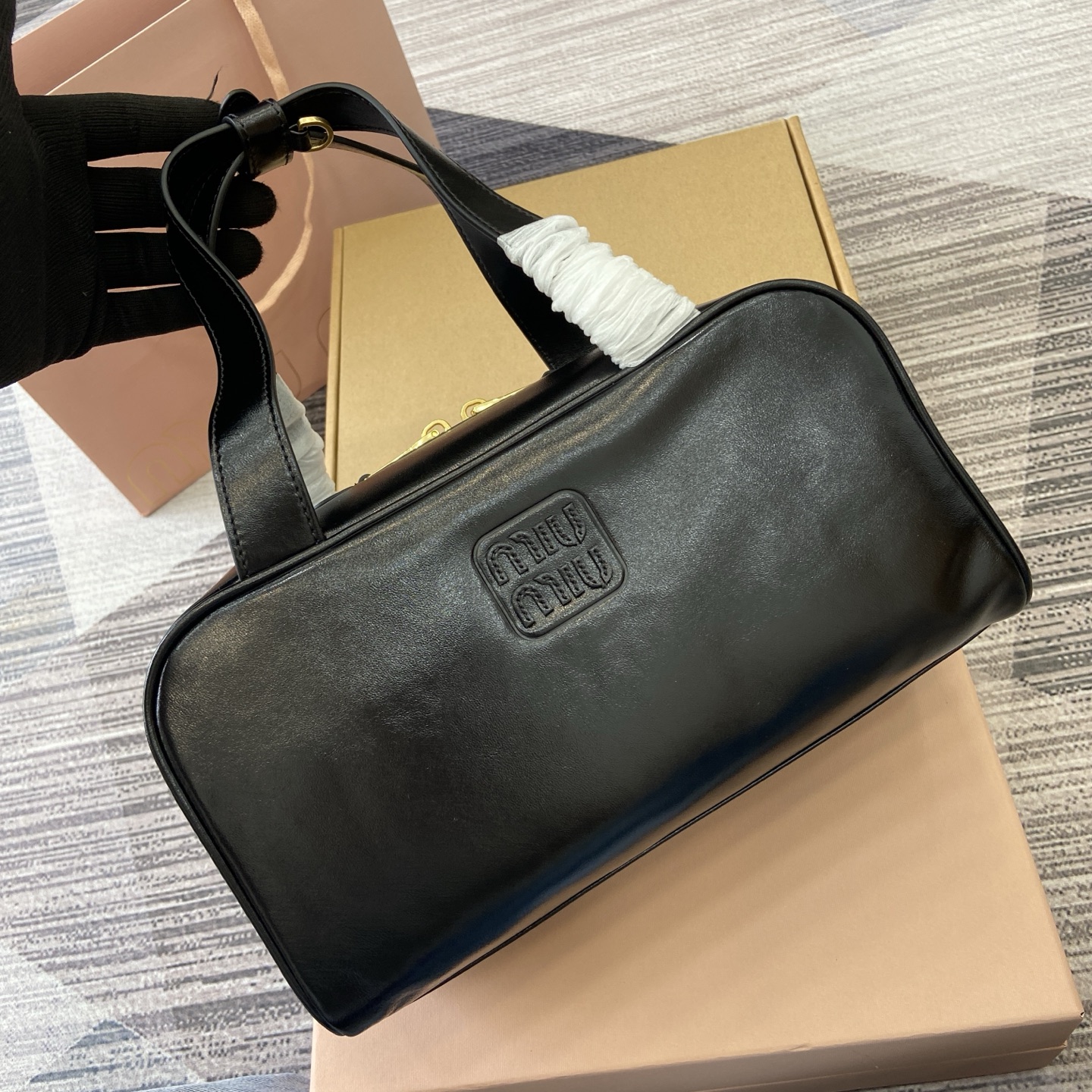 ‼️ Miu M 5BB182 28X15X13CM