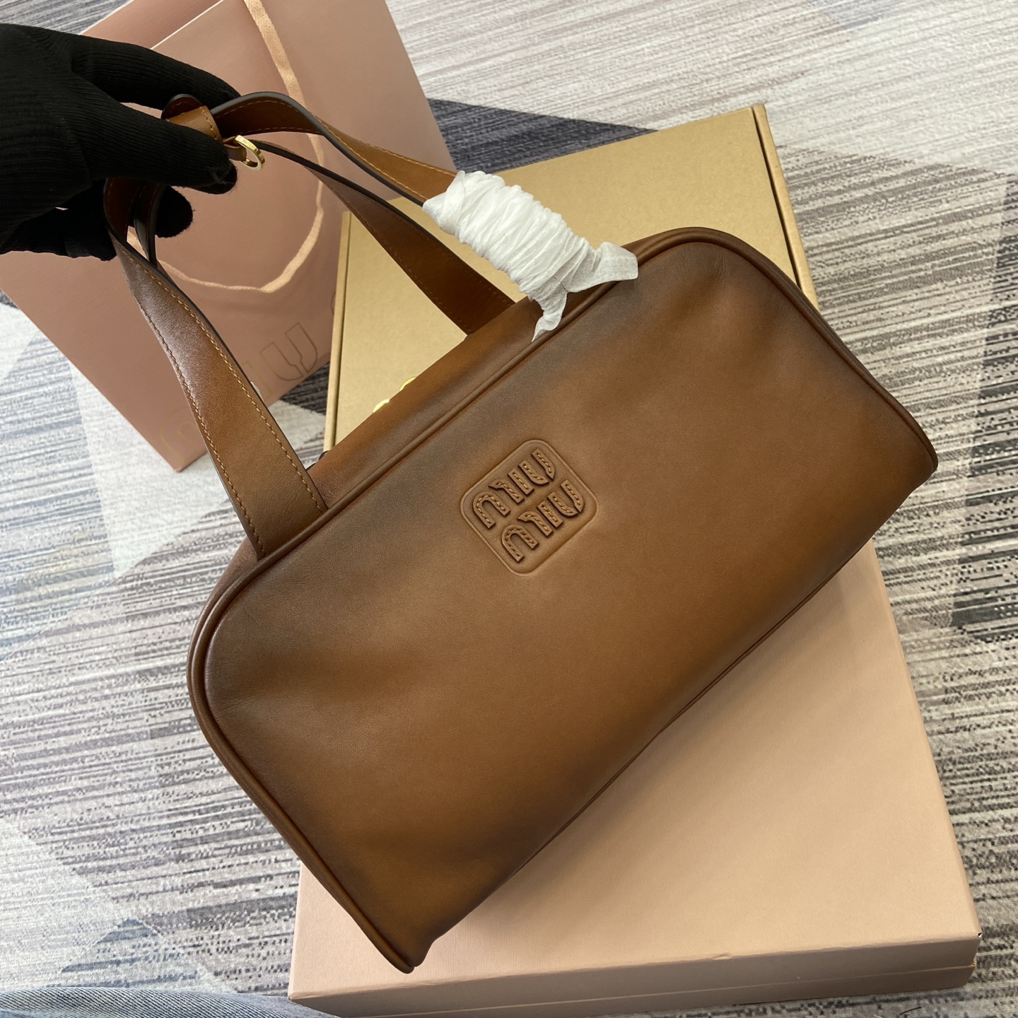 ‼️ Miu M 5BB182 28X15X13CM