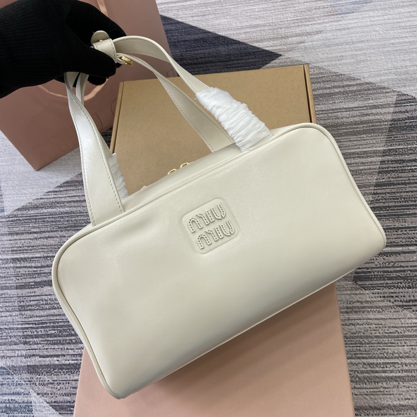 ‼️ Miu M 5BB182 28X15X13CM