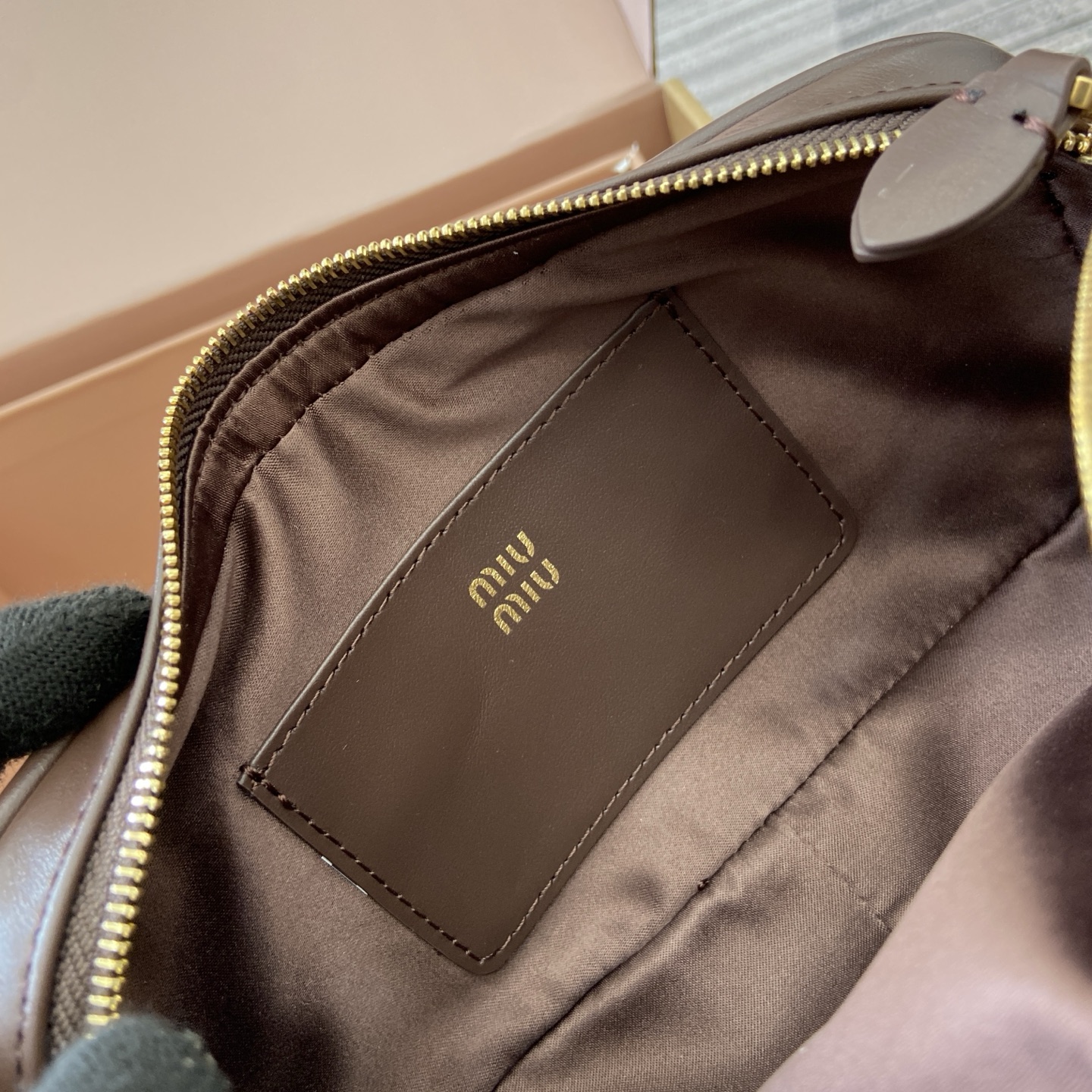 Miu Miu Limited Edition Mahjong Bag in Heather Leather - Stylish & Versatile 12 i1758362920744 7826 0 10