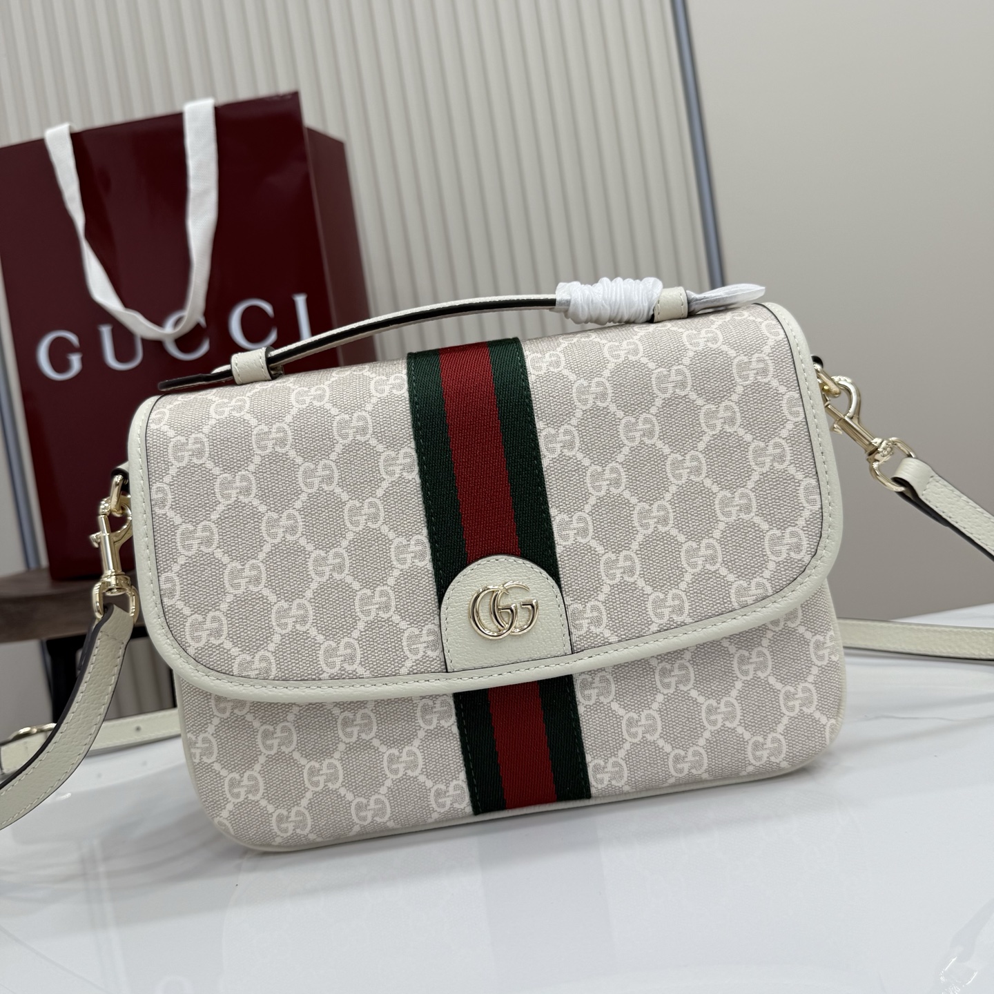 Nuevo modelo número 836842 arroz integral blanco, tamaño 24X17.5X11.5.