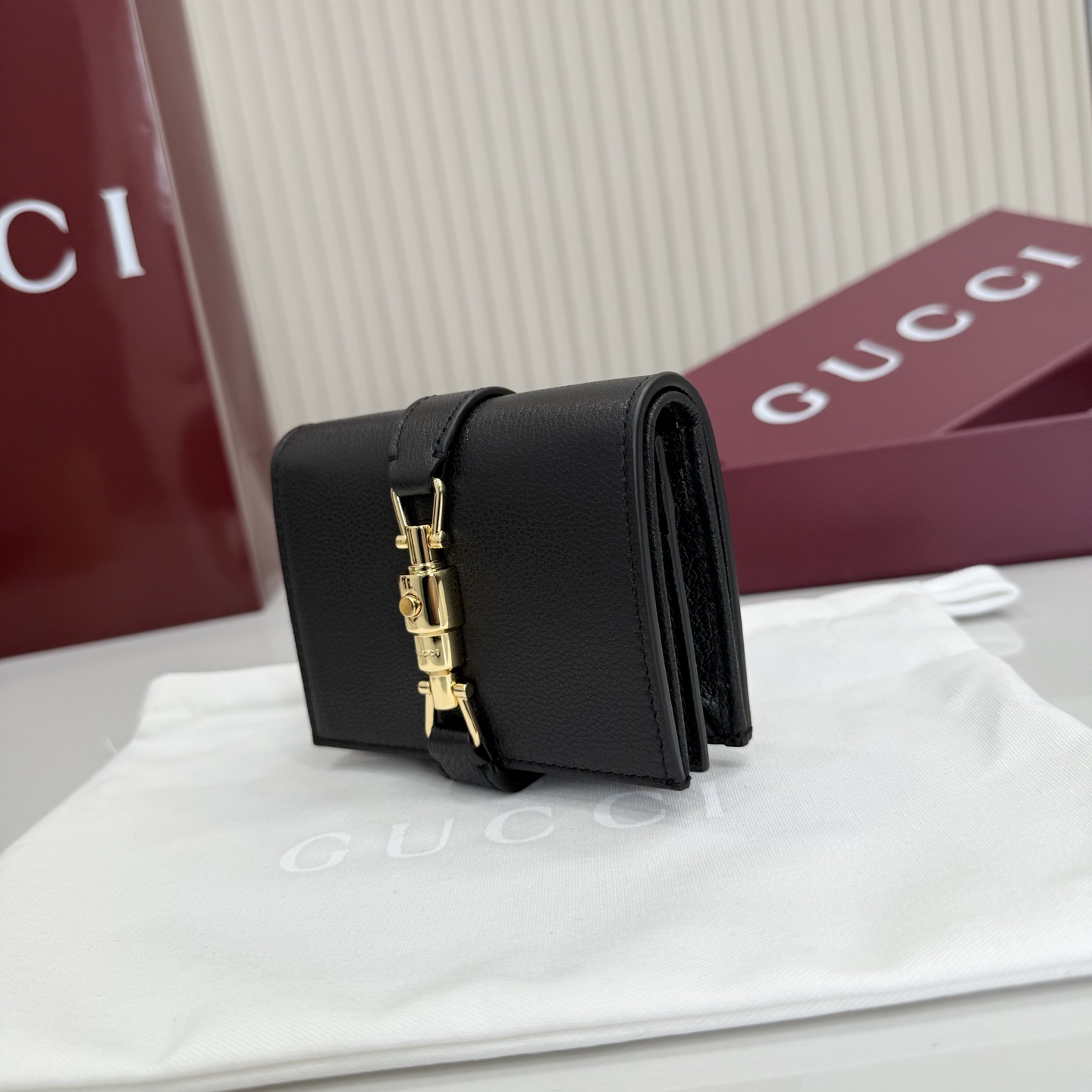 【配全套包装】‼️2026春夏系列全新上市。。全新小皮具系列设计致敬 Gucci Jackie 1961