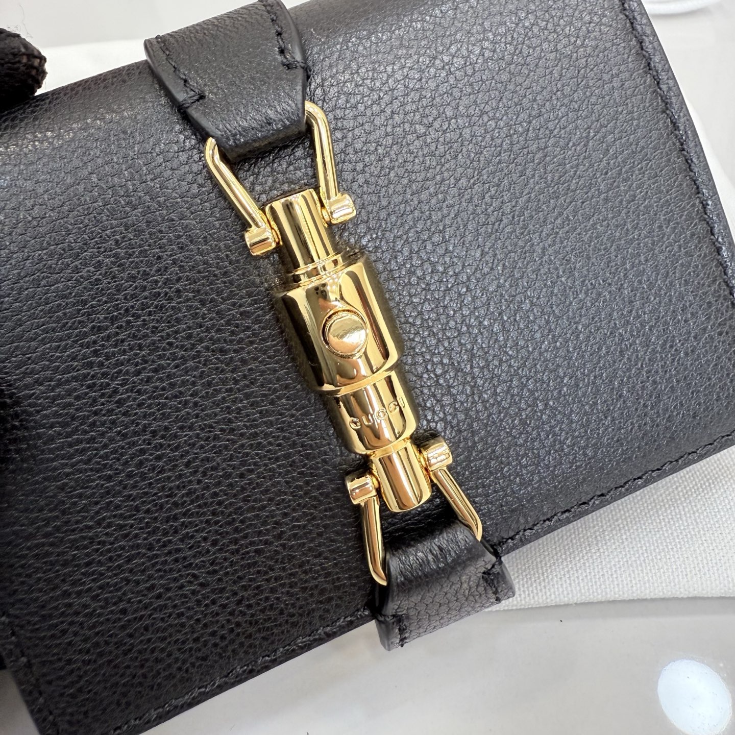 【配全套包装】‼️2026春夏系列全新上市。。全新小皮具系列设计致敬 Gucci Jackie 1961