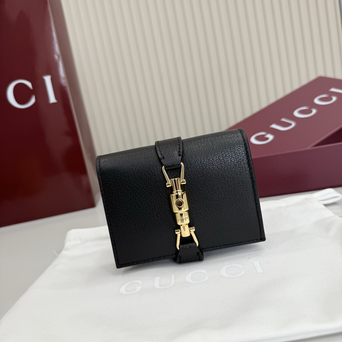 【配全套包装】‼️2026春夏系列全新上市。。全新小皮具系列设计致敬 Gucci Jackie 1961