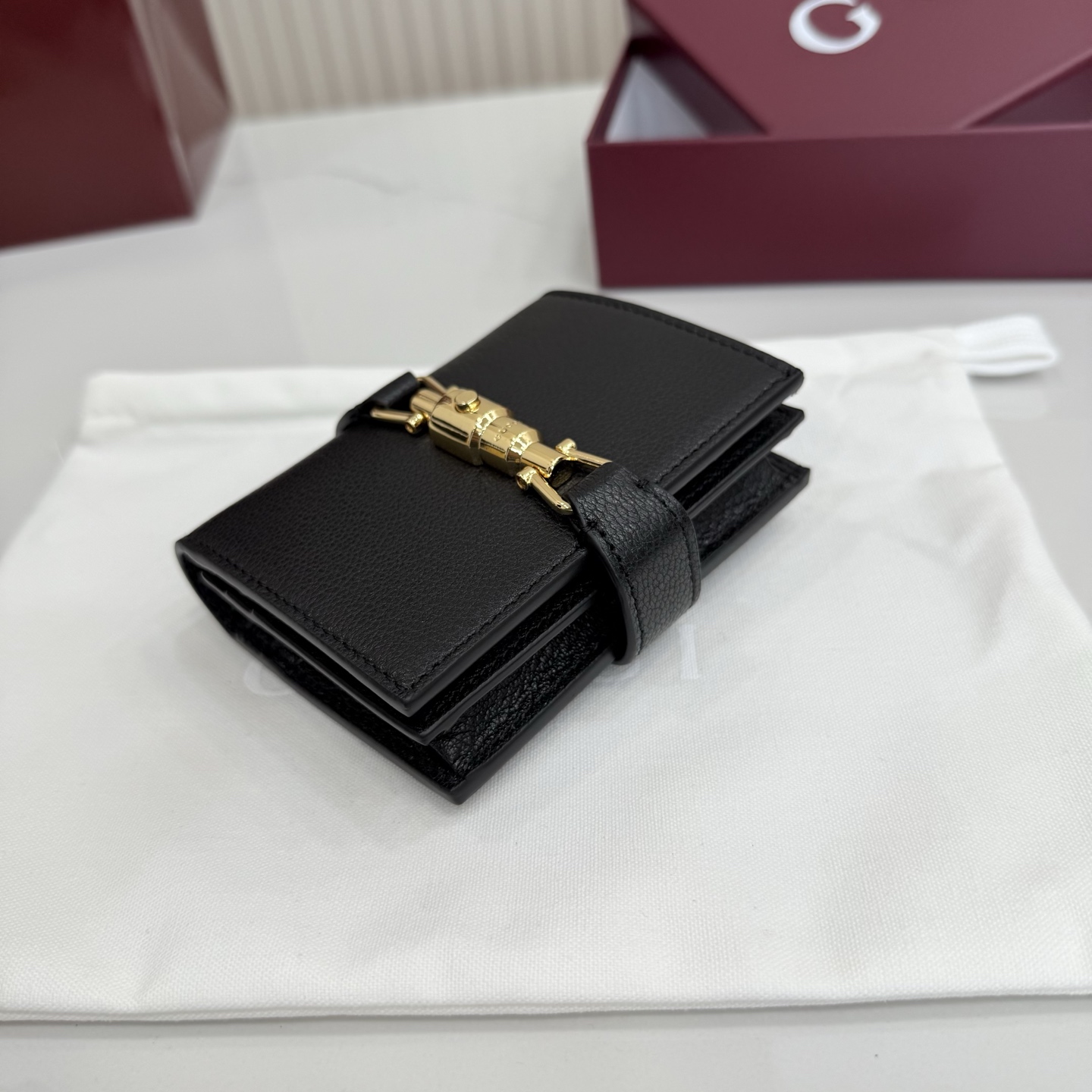 【配全套包装】‼️2026春夏系列全新上市。。全新小皮具系列设计致敬 Gucci Jackie 1961