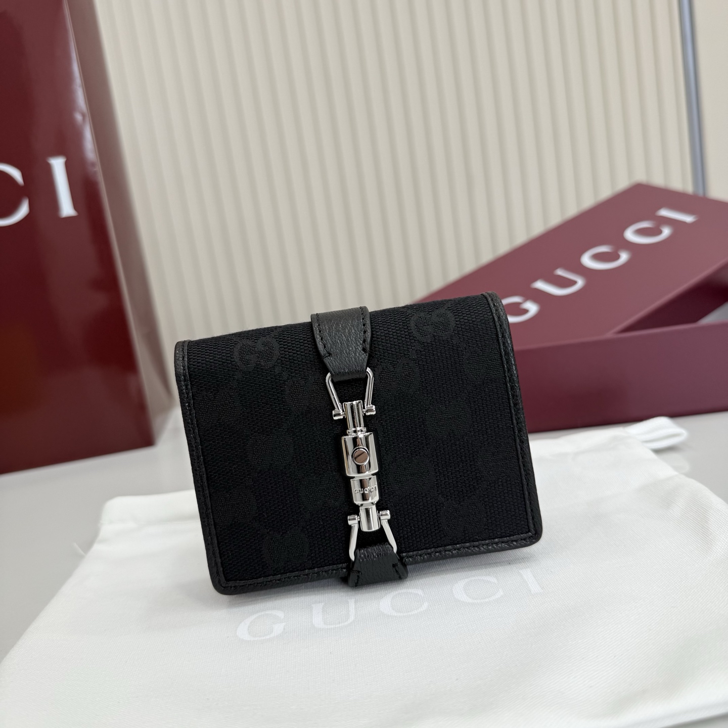 【配全套包装】‼️2026春夏系列全新上市。全新小皮具系列设计致敬 Gucci Jackie 1961系
