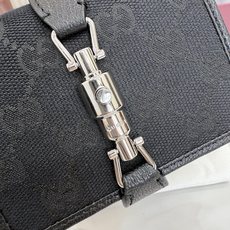 【配全套包装】‼️2026春夏系列全新上市。全新小皮具系列设计致敬 Gucci Jackie 1961系 【配全套包装】‼️2026春夏系列全新上市。全新小皮具系列设计致敬 Gucci Jackie 1961系