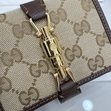 【配全套包装】‼️2026春夏系列全新上市。全新小皮具系列设计致敬 Gucci Jackie 1961系 【配全套包装】‼️2026春夏系列全新上市。全新小皮具系列设计致敬 Gucci Jackie 1961系