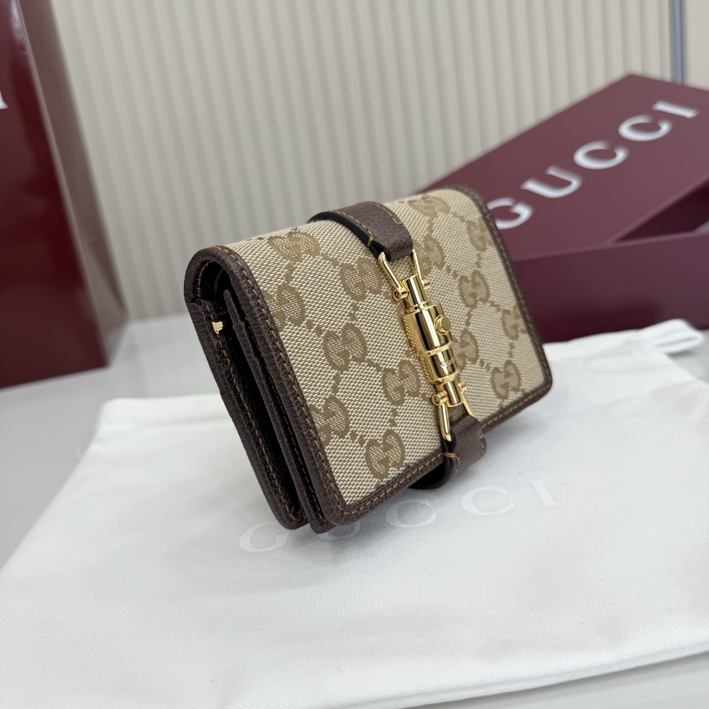 【配全套包装】‼️2026春夏系列全新上市。全新小皮具系列设计致敬 Gucci Jackie 1961系 【配全套包装】‼️2026春夏系列全新上市。全新小皮具系列设计致敬 Gucci Jackie 1961系