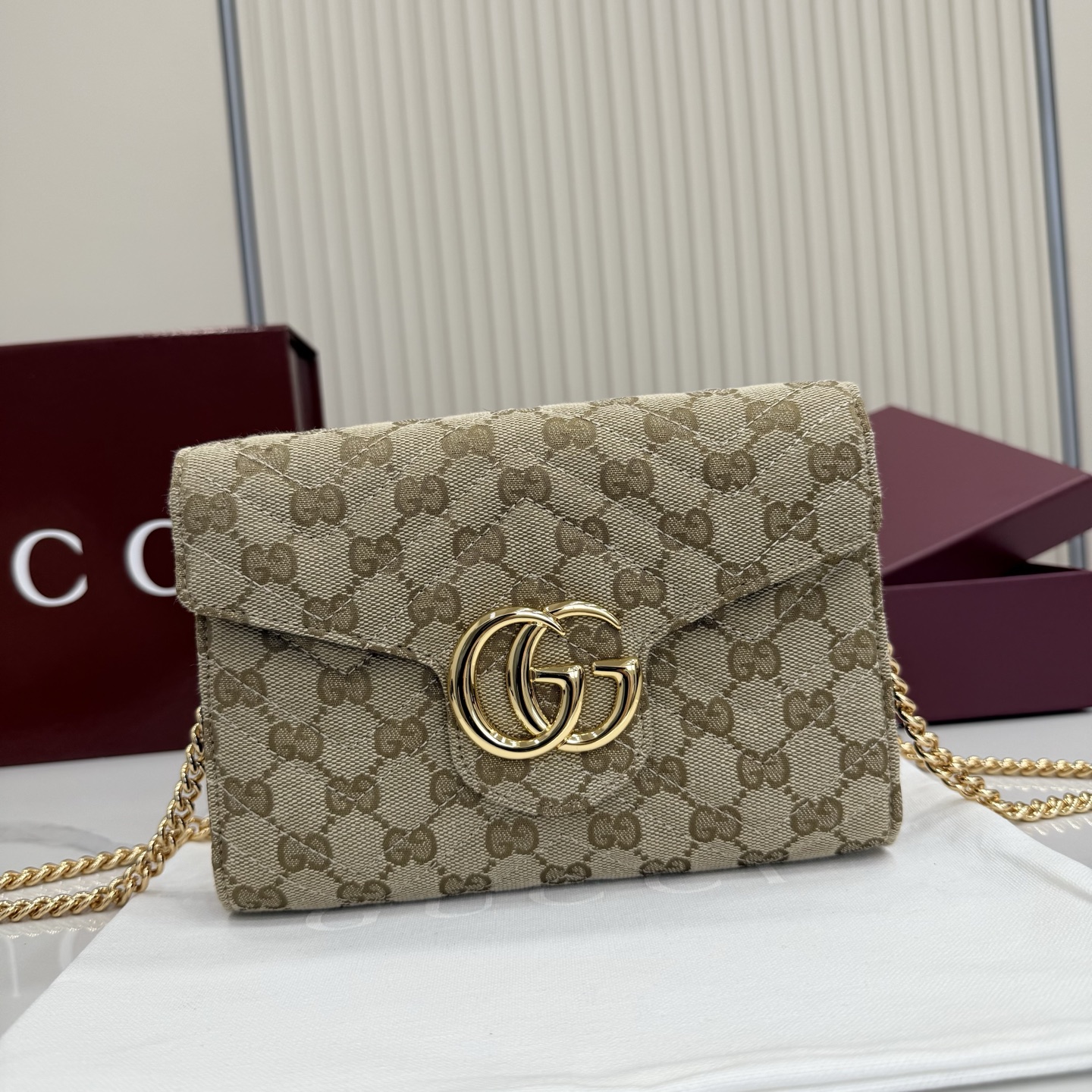 【配全套包装】‼️Generation Gucci系列深入探索品牌的典藏和视觉代码，将不同世代的设计融合