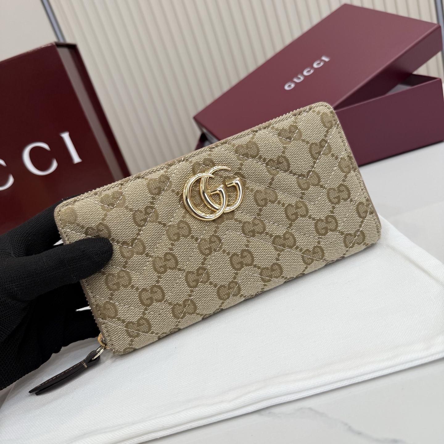 【配全套包装】‼️Generation Gucci系列深入探索品牌的典藏和视觉密码，将不同世代的设计融合