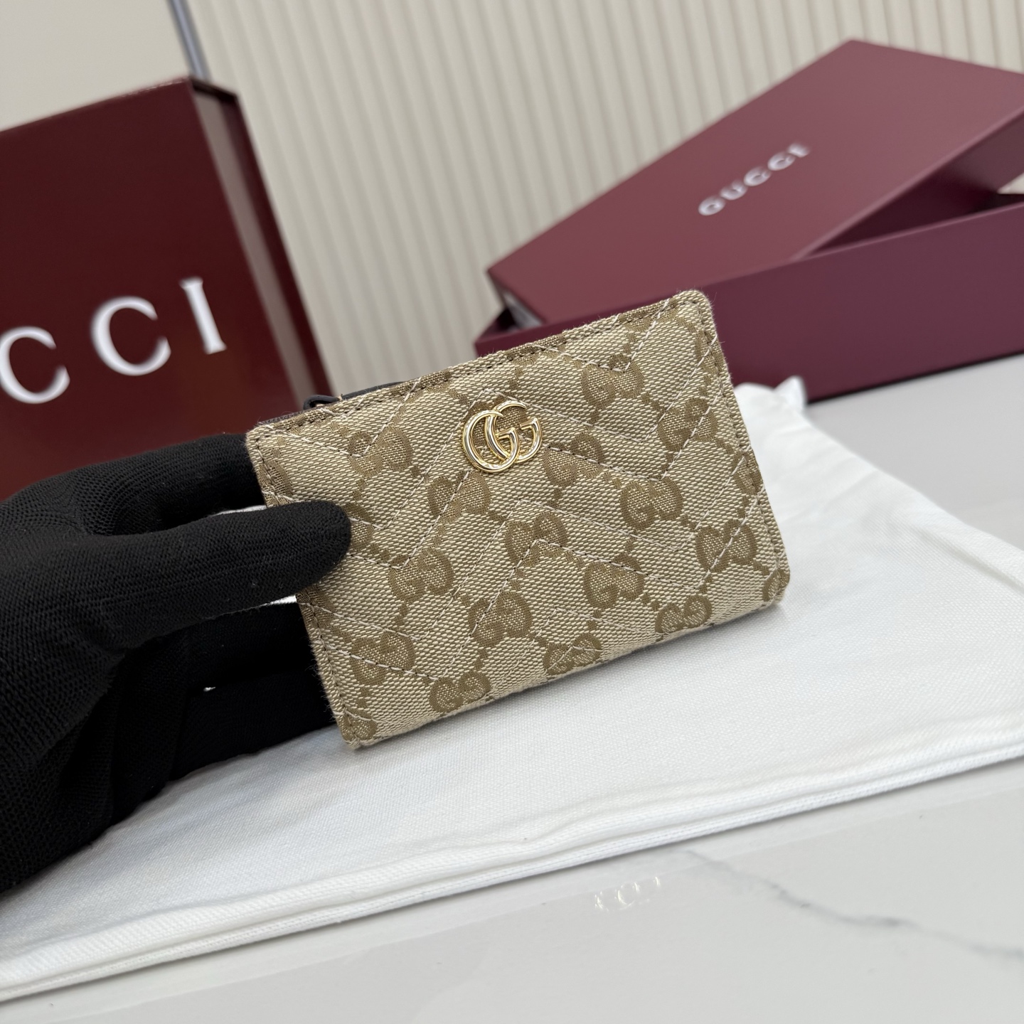 【配全套包装】‼️Generation Gucci系列深入探索品牌的典藏元素和视觉密码，将不同世代的设计