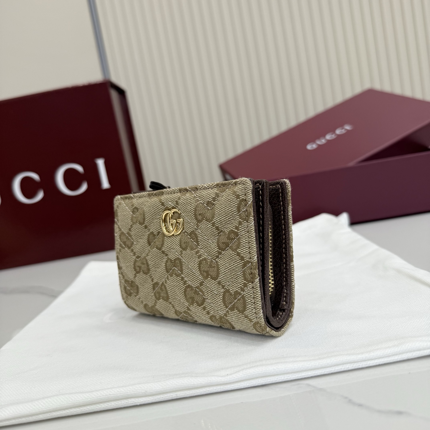 【配全套包装】‼️Generation Gucci系列深入探索品牌的典藏元素和视觉密码，将不同世代的设计
