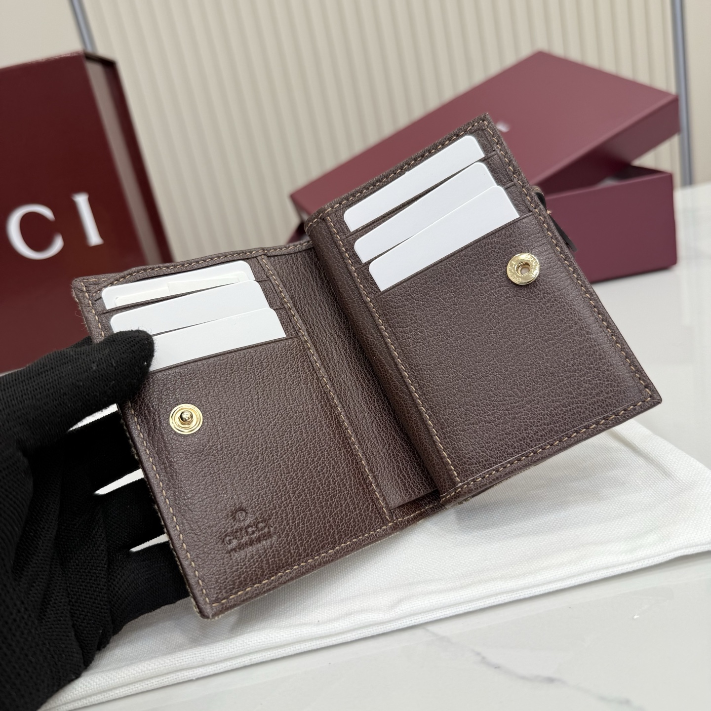 【配全套包装】‼️Generation Gucci系列深入探索品牌的典藏元素和视觉密码，将不同世代的设计