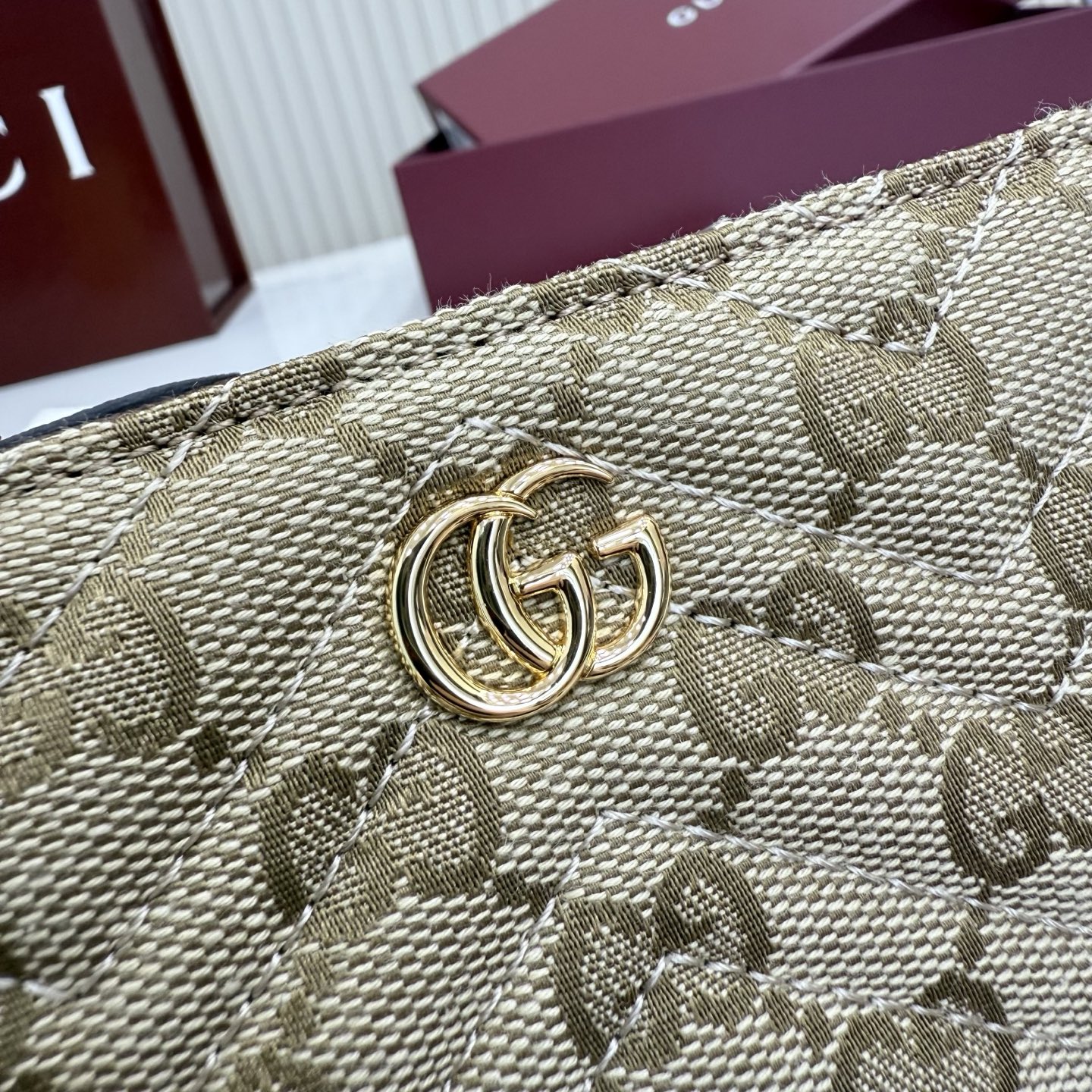 【配全套包装】‼️Generation Gucci系列深入探索品牌的典藏元素和视觉密码，将不同世代的设计