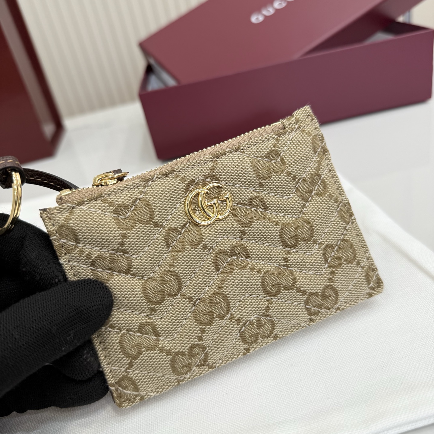 【配全套包装】‼️Generation Gucci系列深入探索品牌的典藏和视觉代码，将不同世代的设计融合