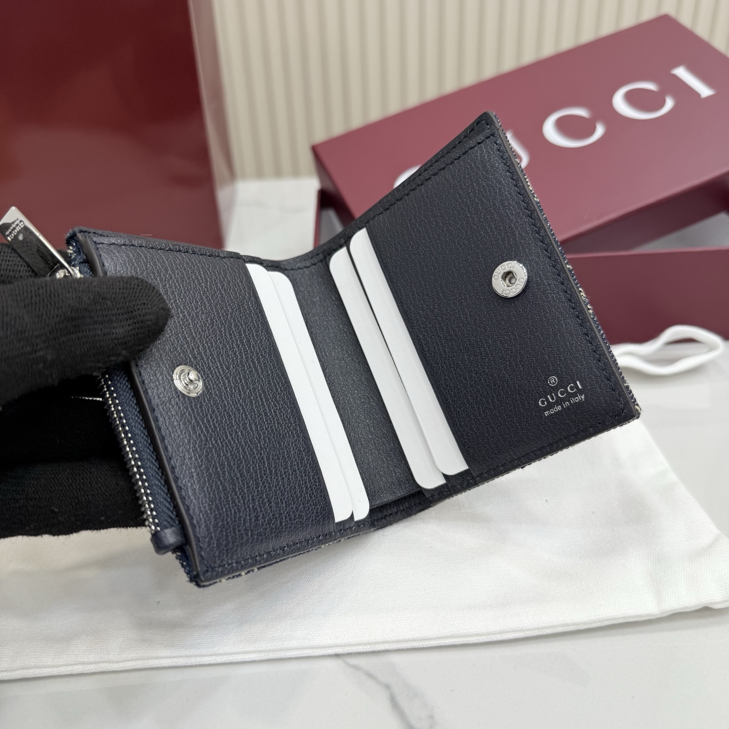 【配全套包装】‼️《Gucci传世》系列深入探索品牌典藏元素，将不同年代的设计融入一体，谱写出一段美学传