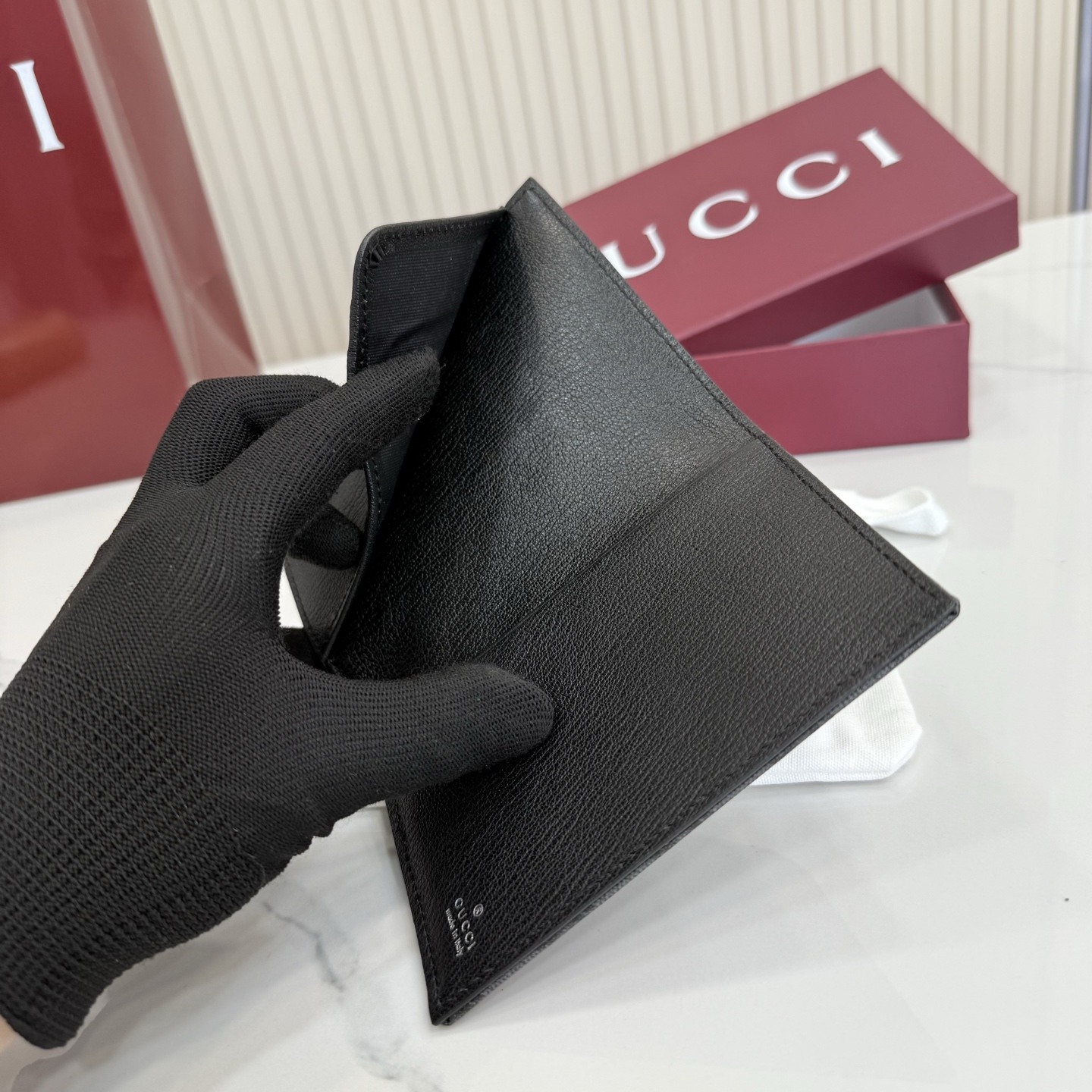 【配全套包装】‼️Generation Gucci深入探索品牌典藏元素，将不同世代的设计融合为一体，营造