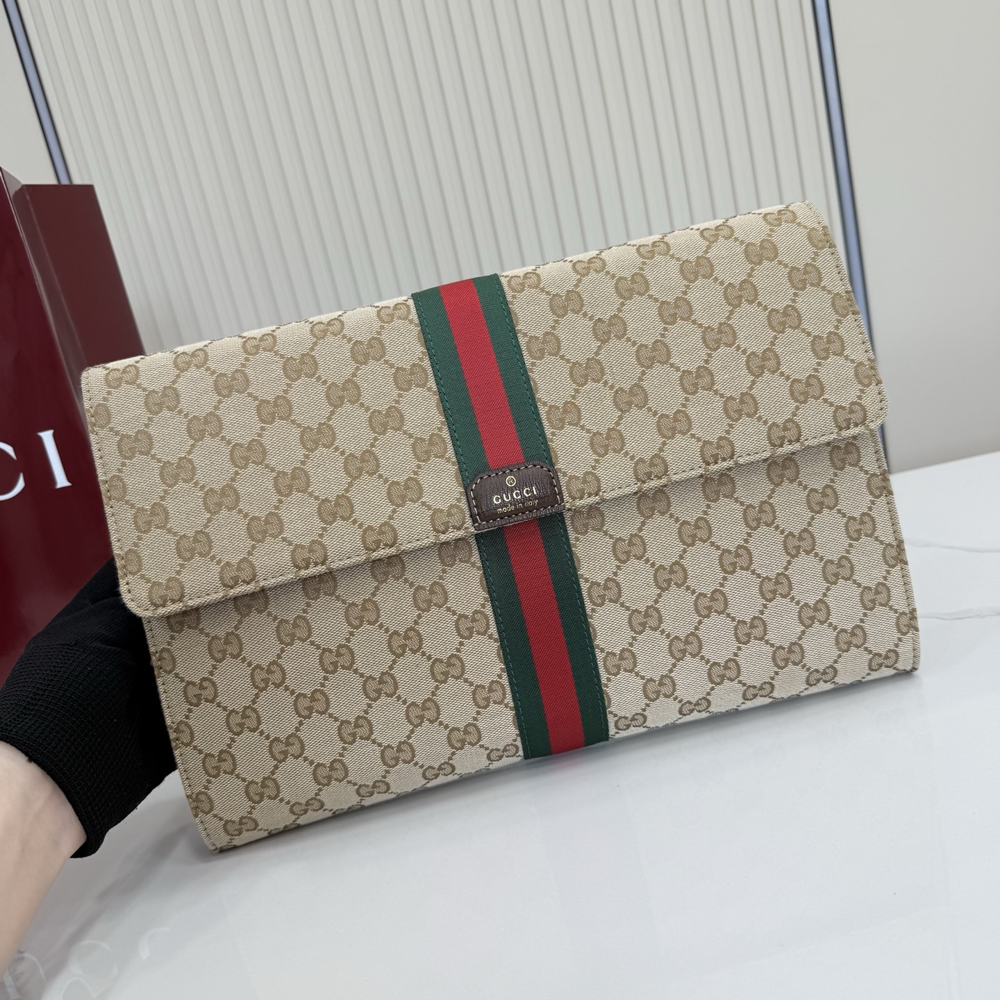【配全套包装】‼️Generation Gucci系列深入探索品牌的典藏元素，将不同世代的设计融合成一种