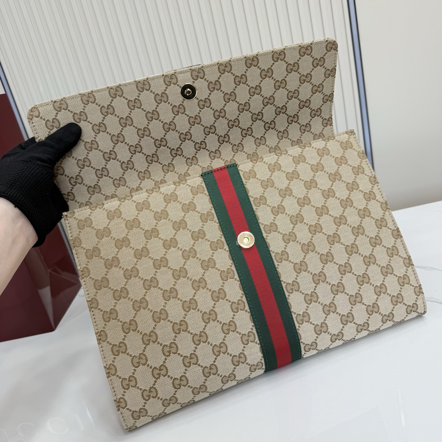 【配全套包装】‼️Generation Gucci系列深入探索品牌的典藏元素，将不同世代的设计融合成一种