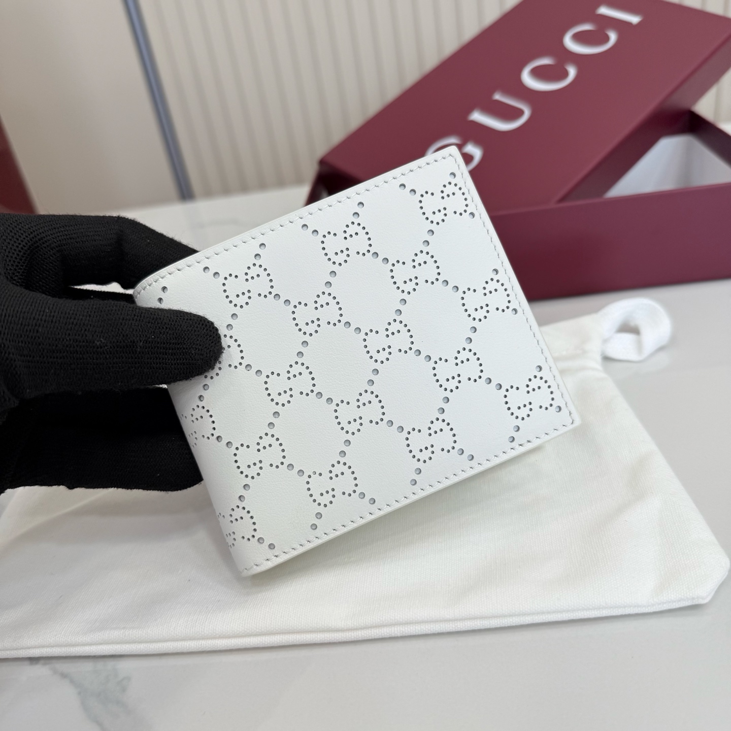【配全套包装】‼️《Gucci新世代》系列深入探索品牌典藏元素，将不同世代的设计融入一体，营造出独特的美