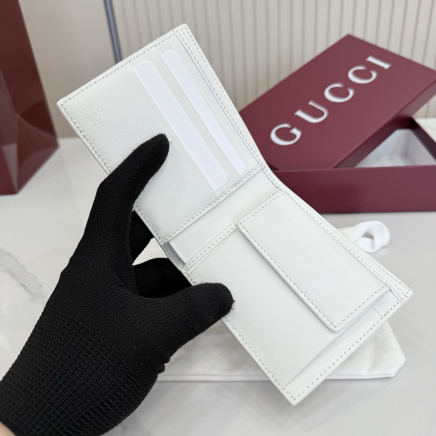【配全套包装】‼️《Gucci新世代》系列深入探索品牌典藏元素，将不同世代的设计融入一体，营造出独特的美