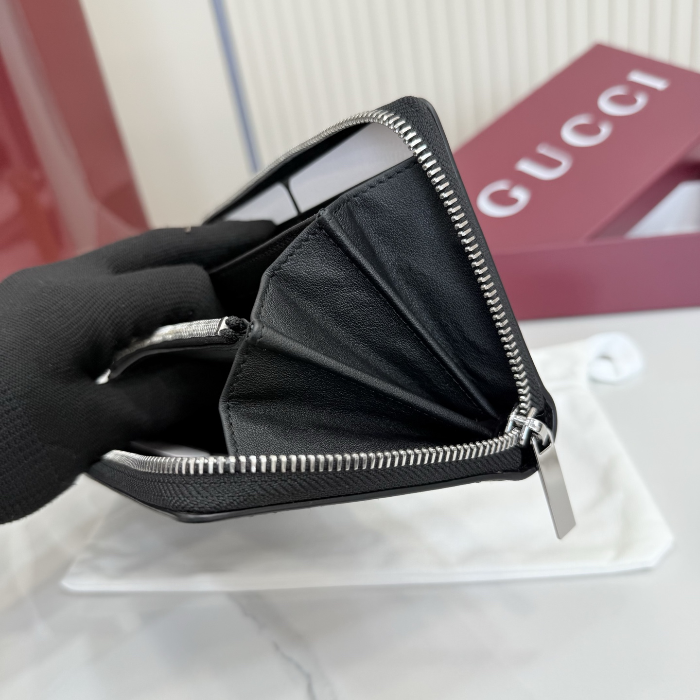 【配全套包装】‼️《Gucci新世代》系列深入探索品牌典藏元素，将不同世代的设计融入一体，营造出独特的美