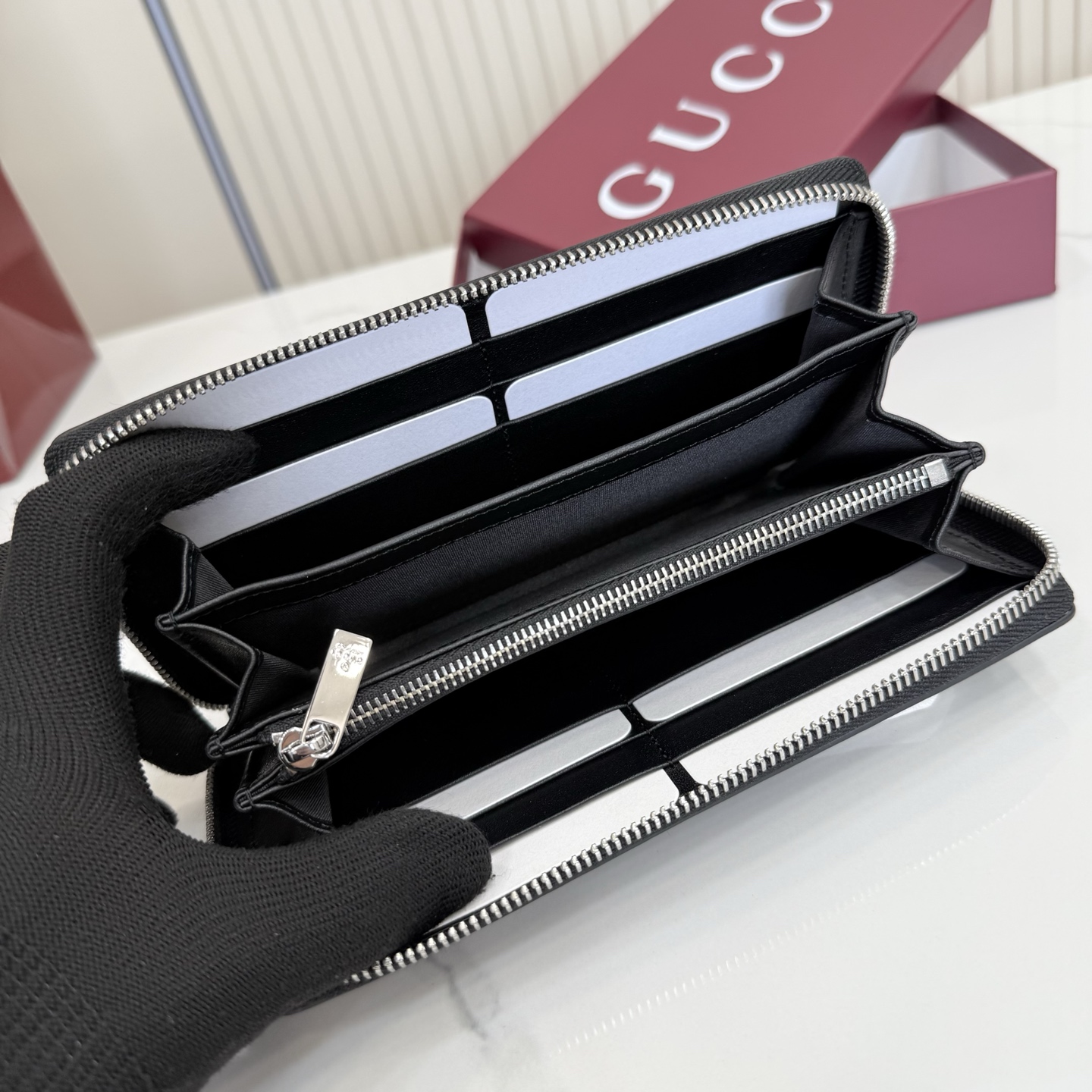 【配全套包装】‼️《Gucci新世代》系列深入探索品牌典藏元素，将不同世代的设计融入一体，营造出独特的美