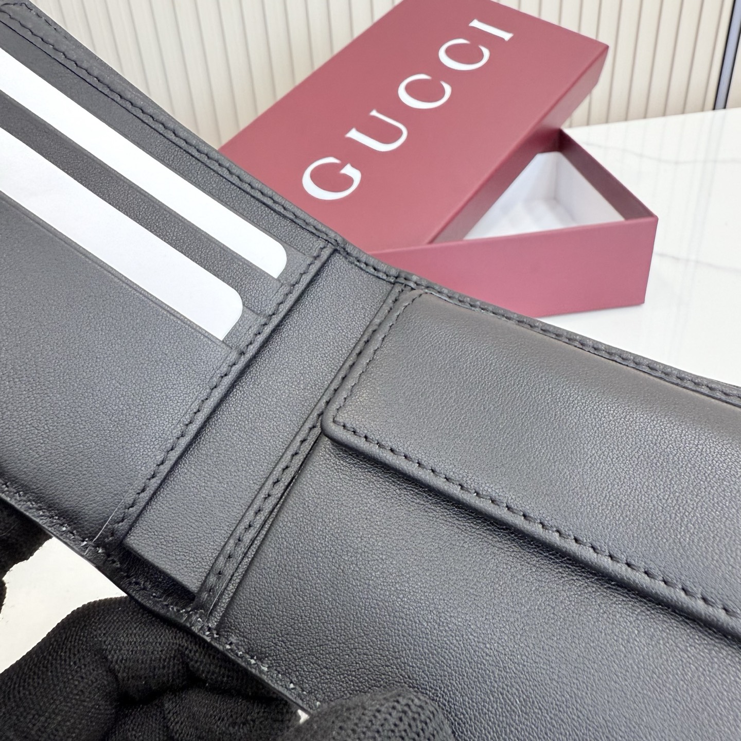 【配全套包装】‼️《Gucci新世代》系列深入探索品牌典藏元素，将不同世代的设计融入一体，营造出独特的美
