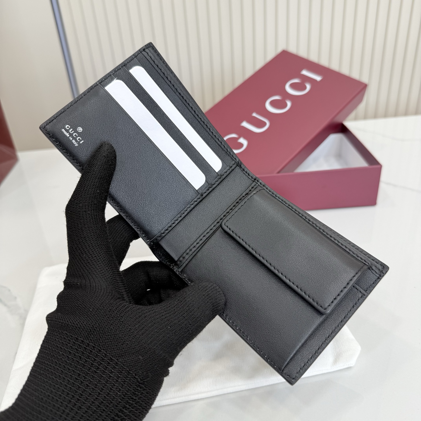 【配全套包装】‼️《Gucci新世代》系列深入探索品牌典藏元素，将不同世代的设计融入一体，营造出独特的美
