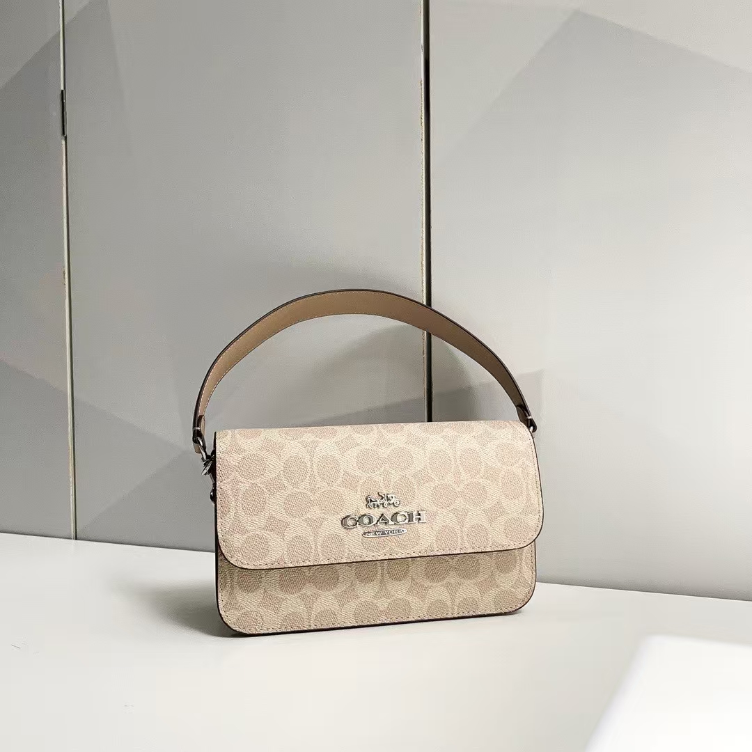 Coach Brynn Monogram Shoulder Bag, Designer Crossbody Handbag for Women 3 a1737083329710 1372