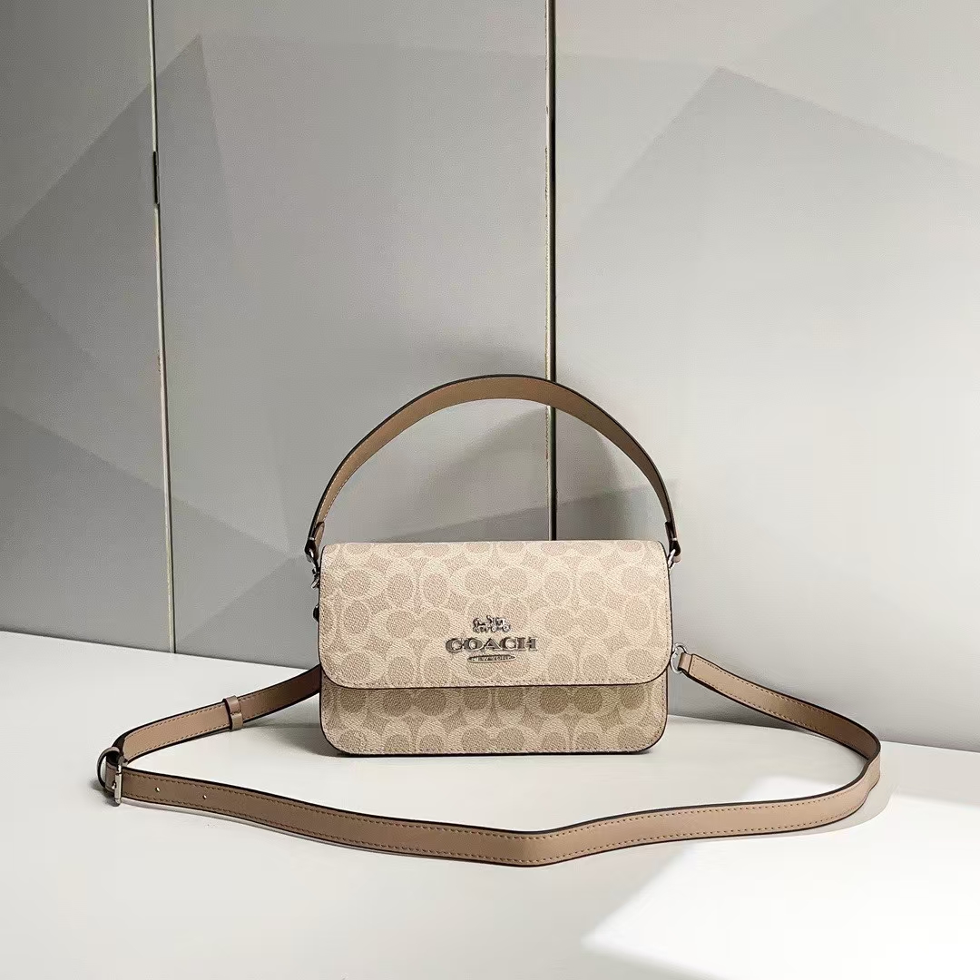 Coach Brynn Monogram Shoulder Bag, Designer Crossbody Handbag for Women 2 a1737083329724 5106