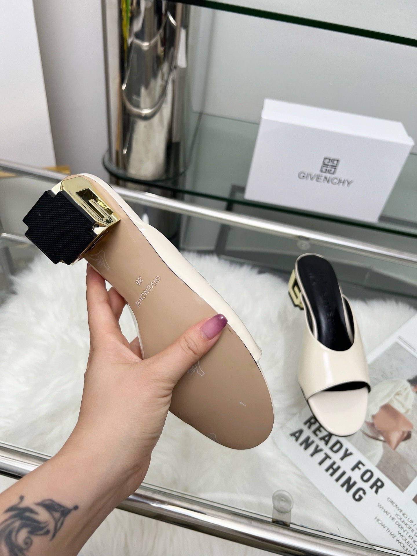 Fashionable 2005 Heel Slippers: Stylish, Comfortable, and Durable with Multiple Colors - 图片 8