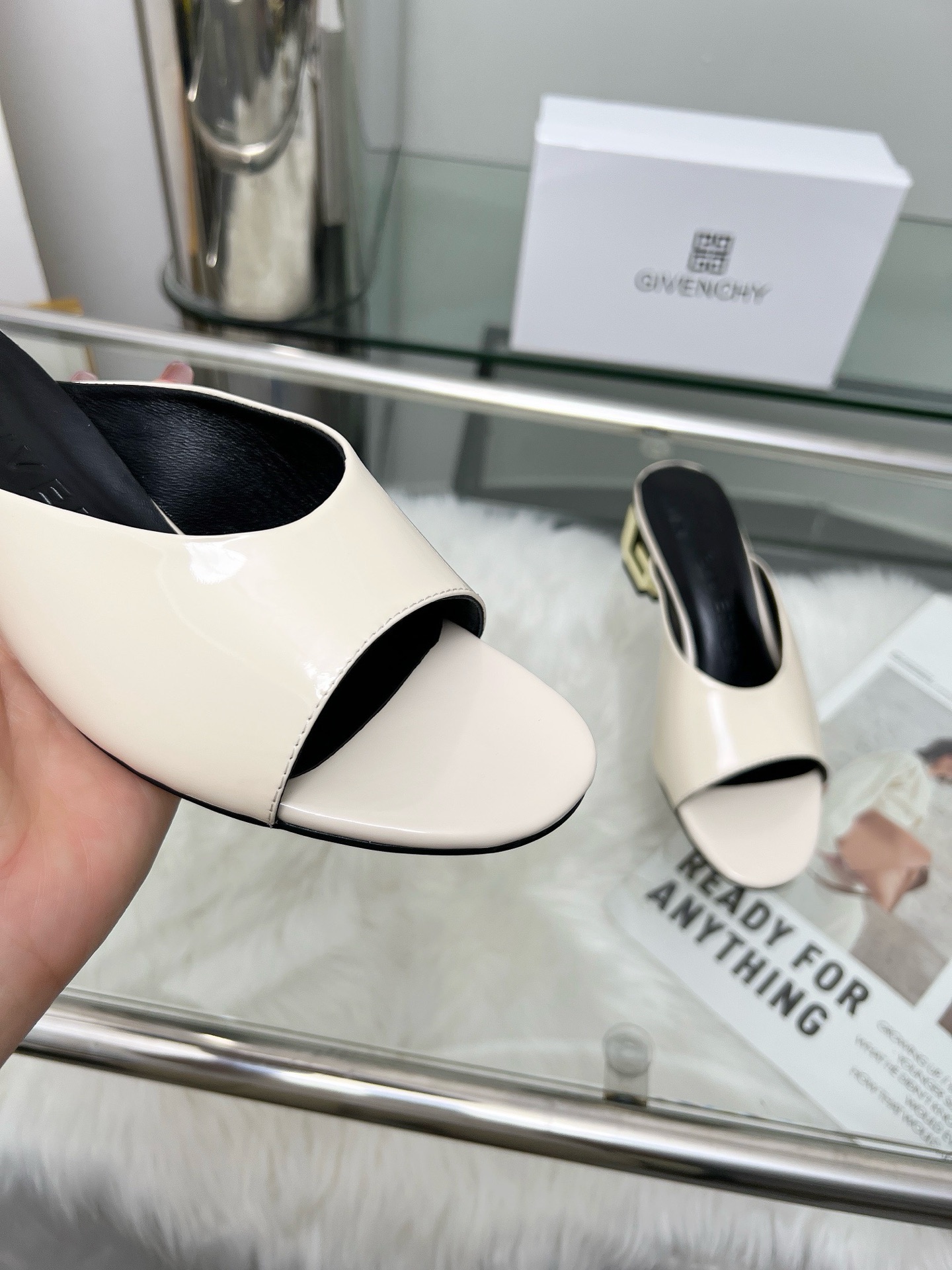 Fashionable 2005 Heel Slippers: Stylish, Comfortable, and Durable with Multiple Colors - 图片 5