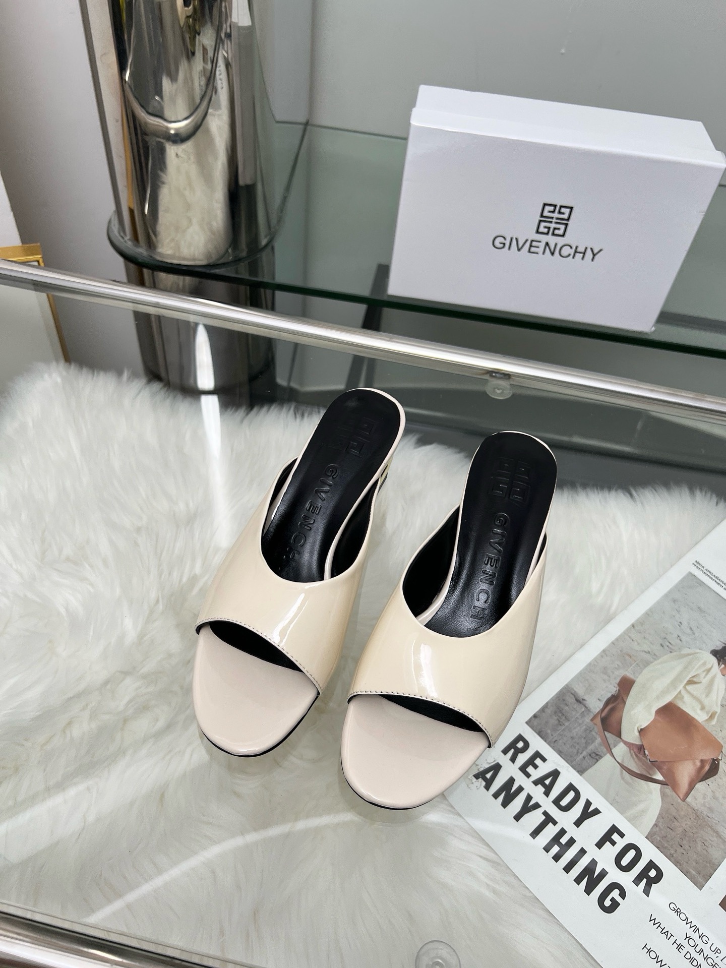 Fashionable 2005 Heel Slippers: Stylish, Comfortable, and Durable with Multiple Colors - 图片 3