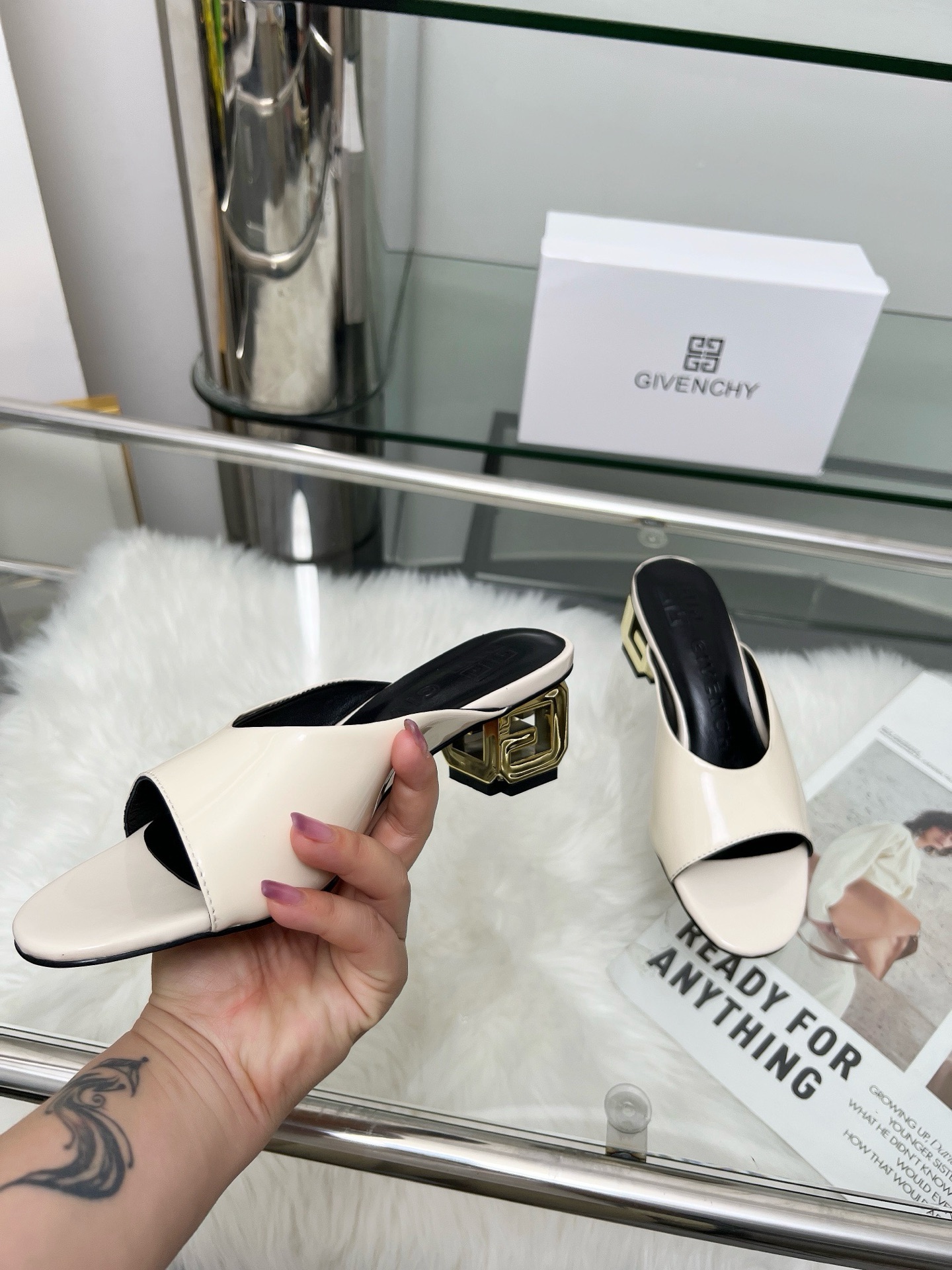 Fashionable 2005 Heel Slippers: Stylish, Comfortable, and Durable with Multiple Colors - 图片 7