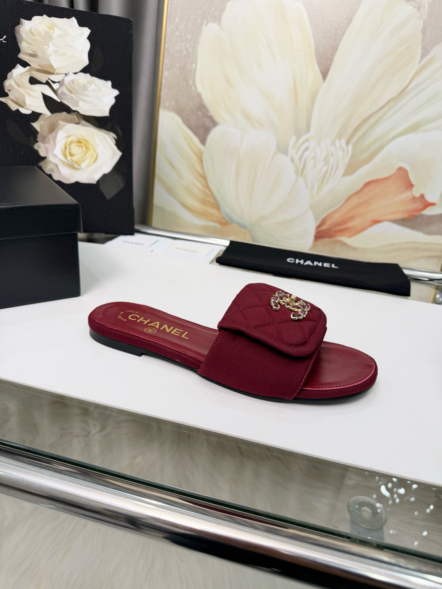 Chanel Women Shoes