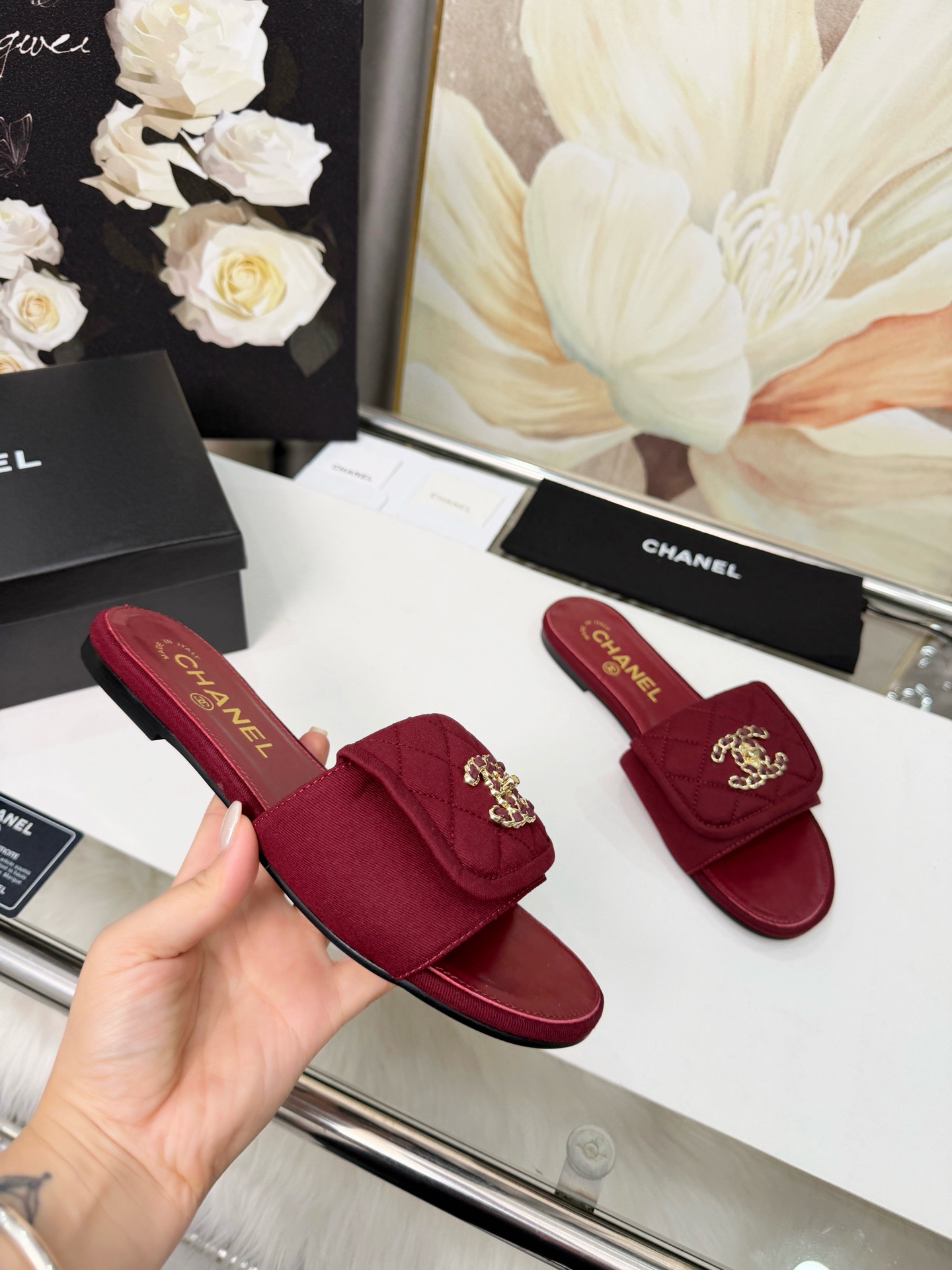 Chanel Women Shoes