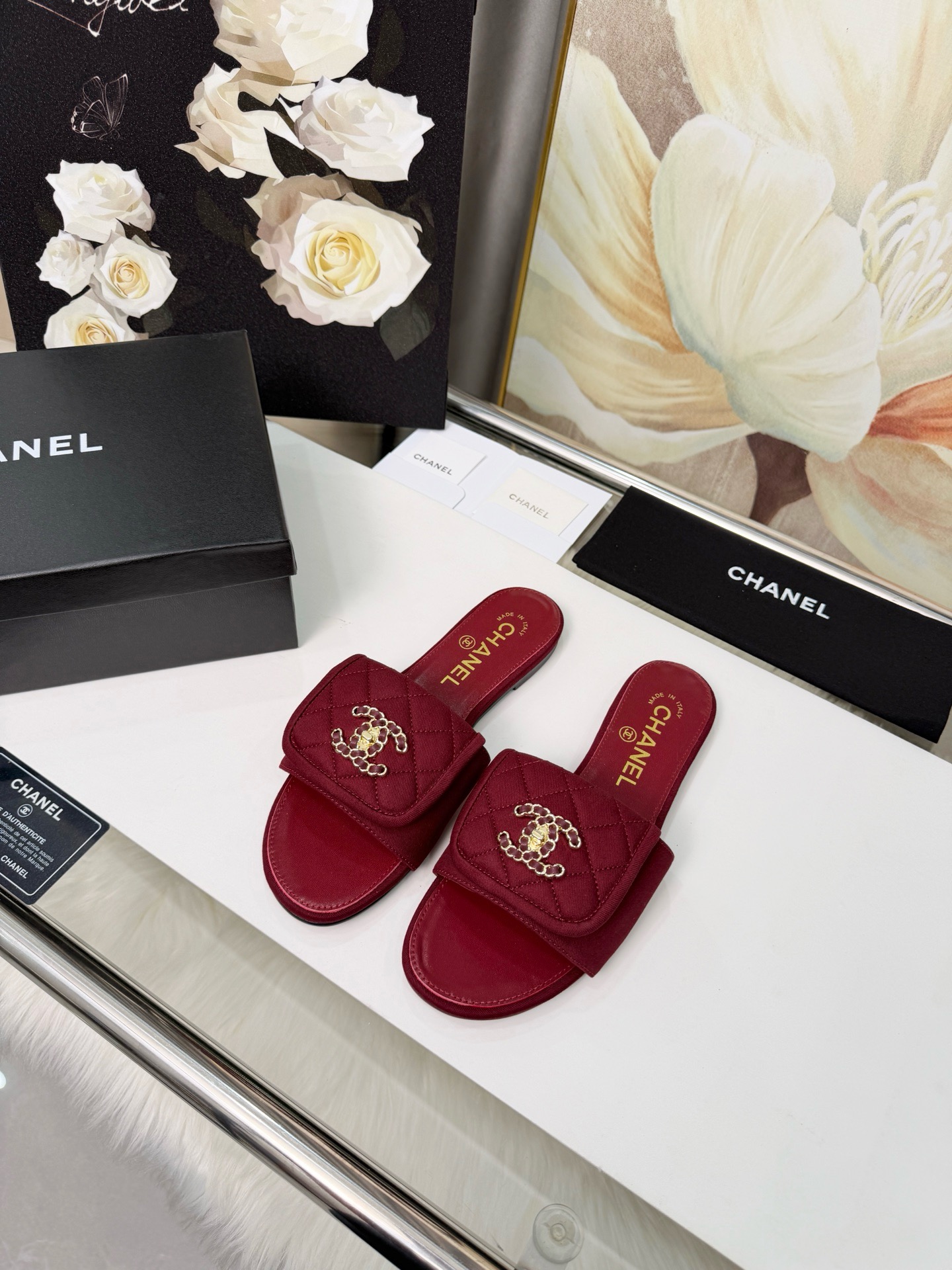 Chanel Women Shoes