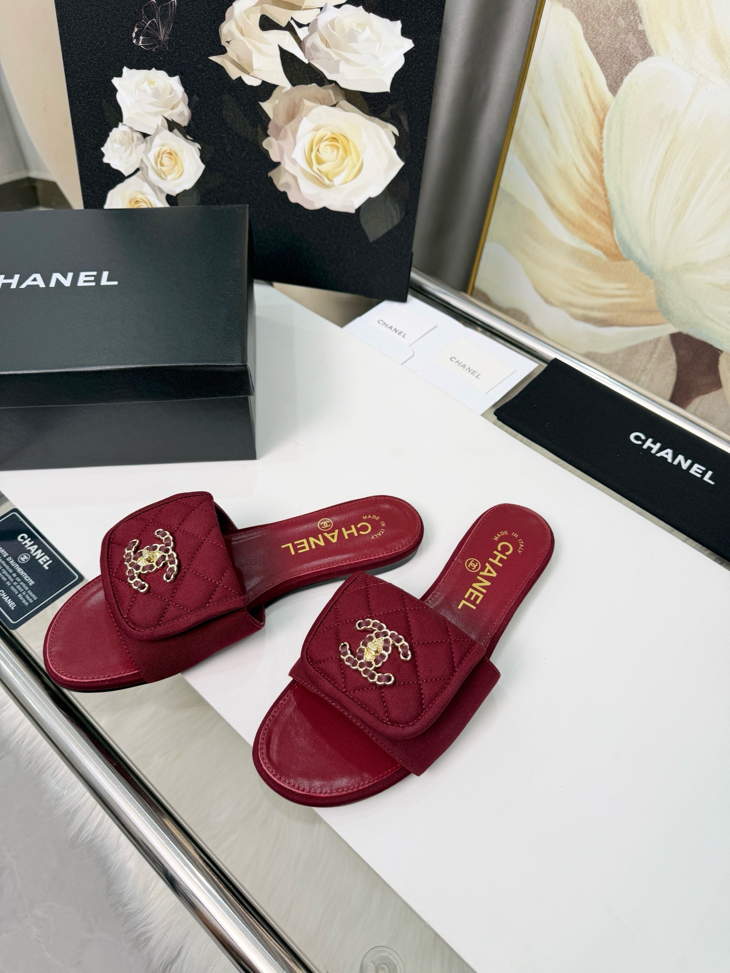 Chanel Women Shoes