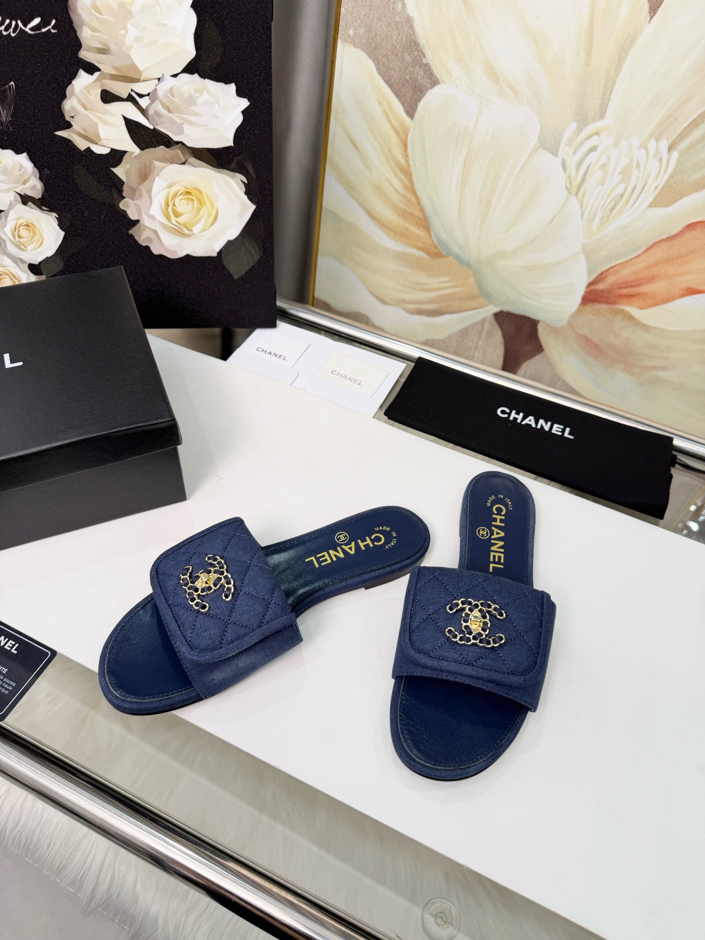 Chanel Women Shoes